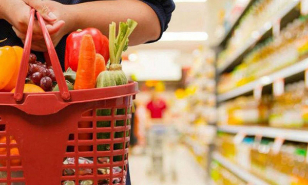 Basic food basket drops US$0.18 in august but remains high compared to january 2023