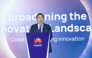 Huawei unveils new inventions that will revolutionize IA, 5G and user experience
