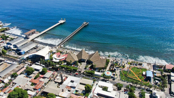 El Salvador registra ingreso de 3 millones de visitantes, equivalente a más de US$3,600 millones de divisas en 2023
