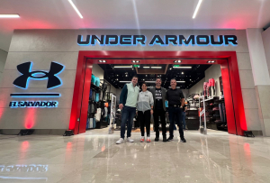 Under Armour arrives with strength to El Salvador