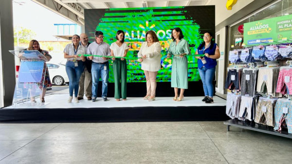 Walmart launches “Aliados del Planeta” in El Salvador to promote the sale of sustainable products