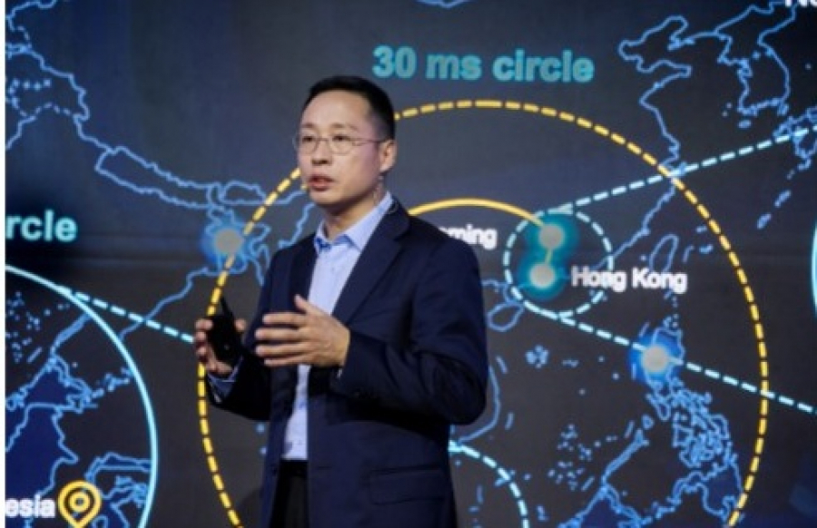 Huawei lanza cuatro prácticas innovadoras OptiX inteligentes de F5.5G, acelerando el despegue de 10Gbp