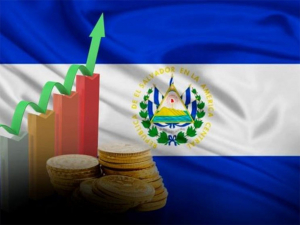 Crecimiento económico de 2.3% en 2025 para El Salvador