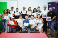 MOVISTAR El Salvador promotes sustainability and recycling of electronics in the country's universities