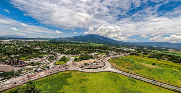 US$17 millones costará la construcción de paso a desnivel en San Juan Opico, La Libertad
