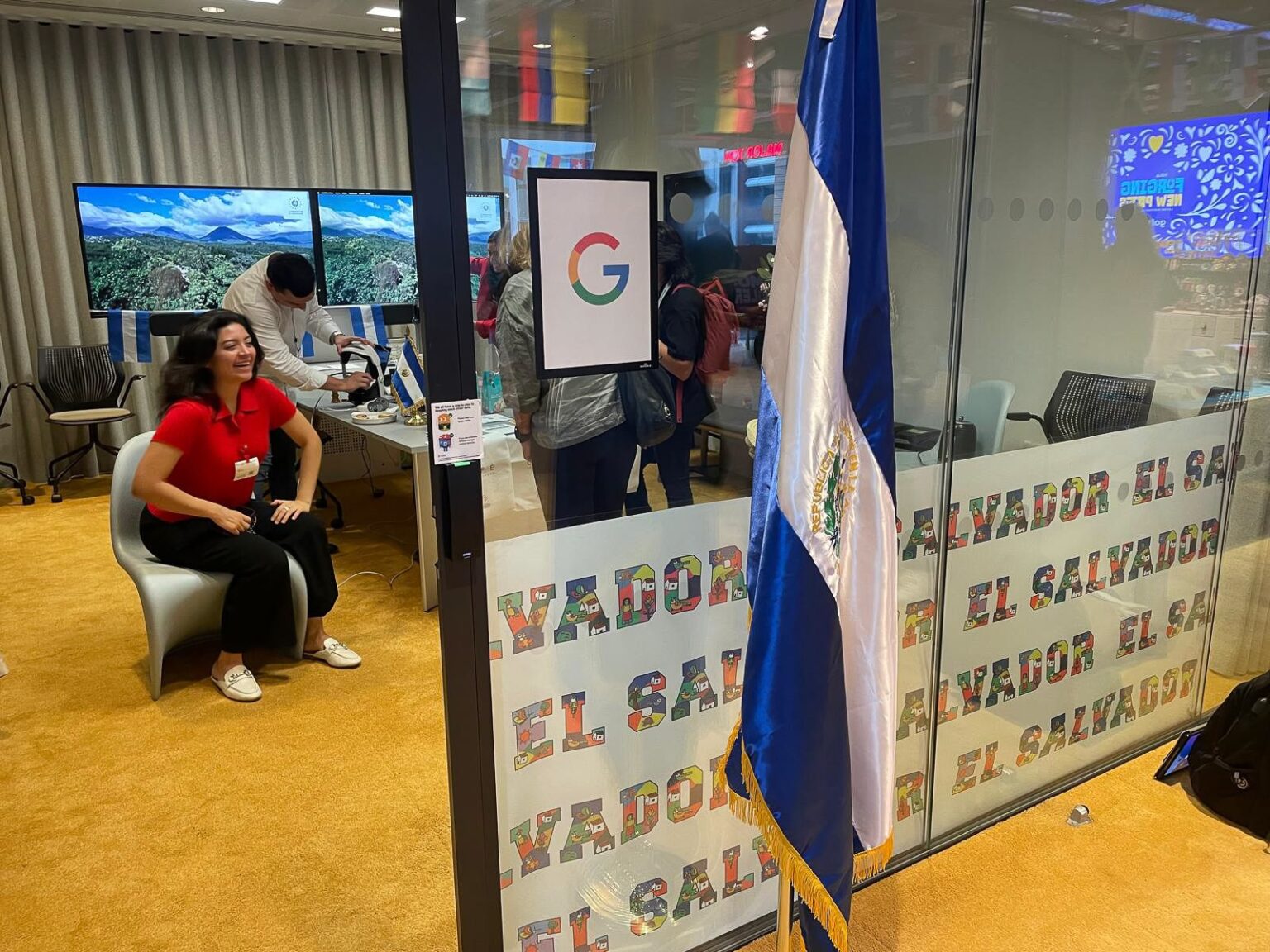 El Salvador Brilla en la Cumbre de Liderazgo Latino en Londres - Sitio ...