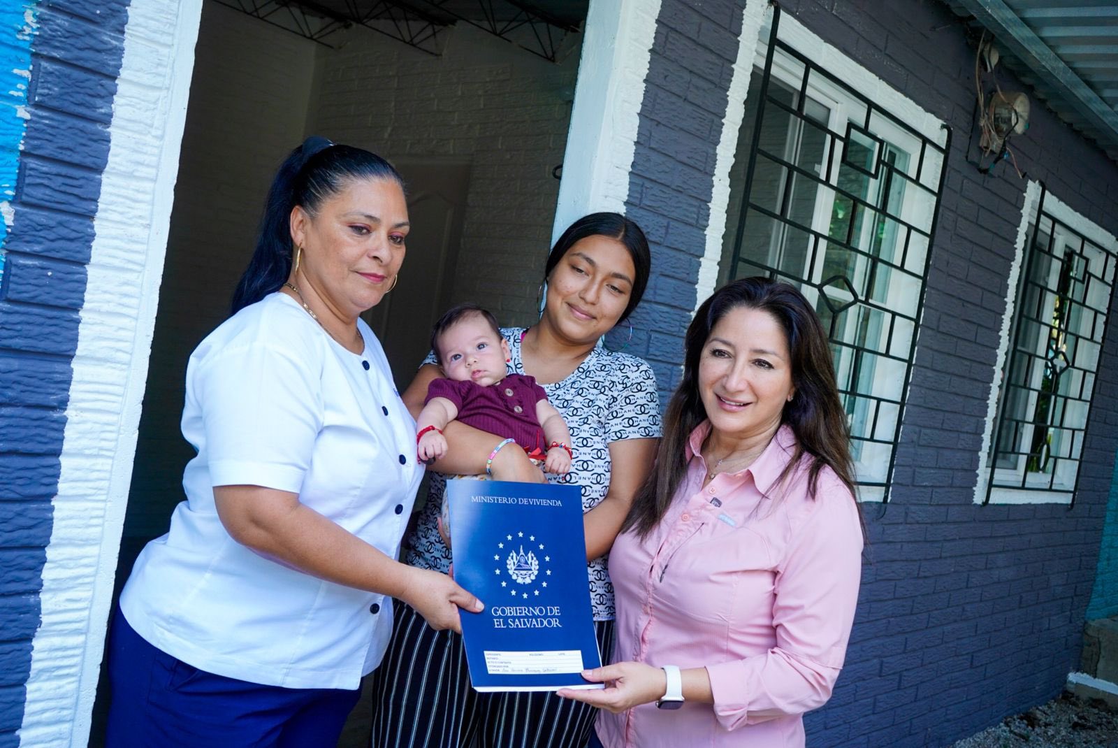 Gobierno invierte US$20,000 por vivienda en la entrega de casas ...
