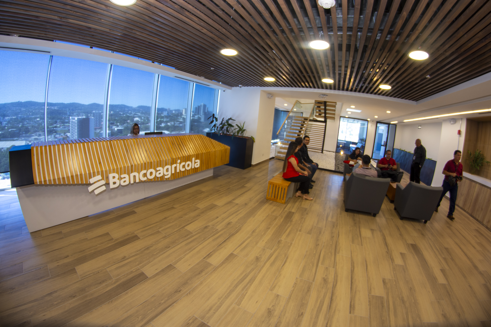Gartner Consulting Firm recognizes Bancoagrícola's workplace wellness