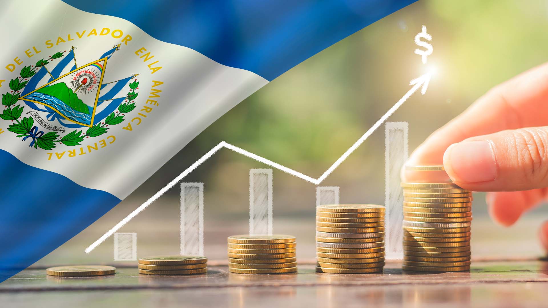 Riesgo de inversión de El Salvador sigue en descenso constante - Sitio ...
