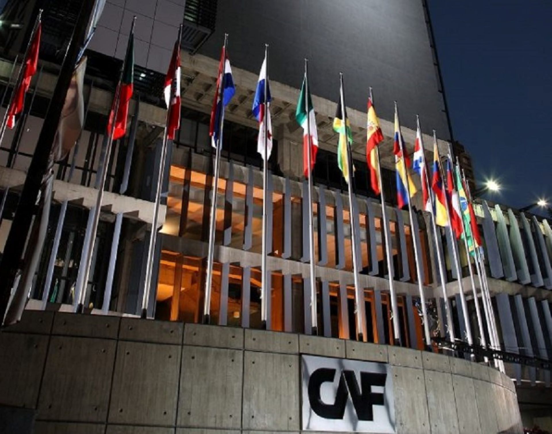 CAF inicia el 2025 con emisión histórica de bonos por US$2,000 millones ...