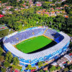 estadio cuscatlan