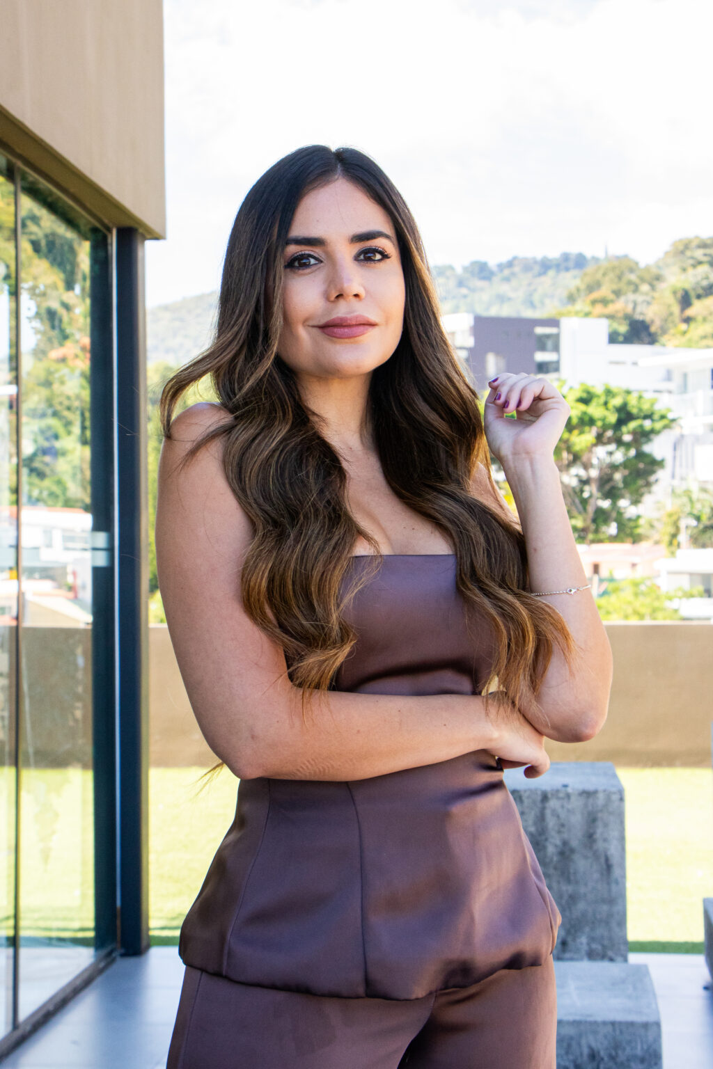 Entre metas y maternidad: el equilibrio profesional de María Renee ...
