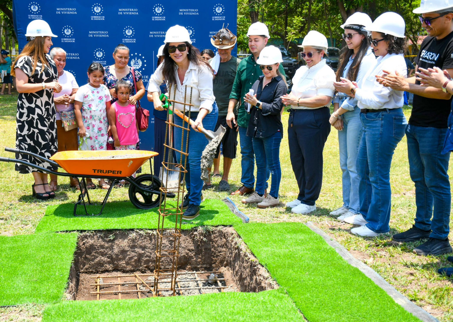 Nuevo proyecto en Chilama y Río Mar dará vivienda digna a 180 familias ...