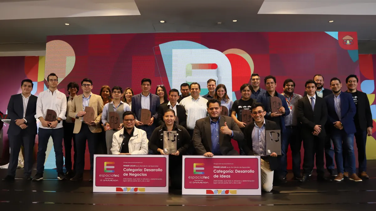 Davivienda celebra el talento emprendedor con la entrega de premios de ...